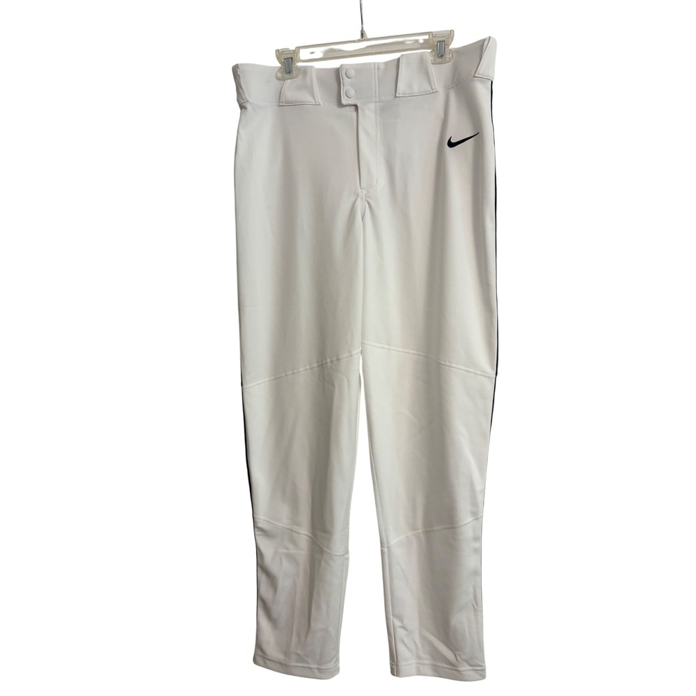 Nike Baseball Pants Large White Baseball, Softball, Sport, Active, Nike Team